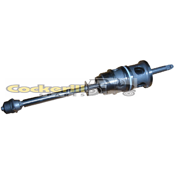 Hydraulic Control Valve Mark III (Round Rod) 