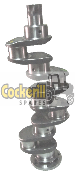 Crankshaft Rope Seal for Perkins 4.236, 4.248