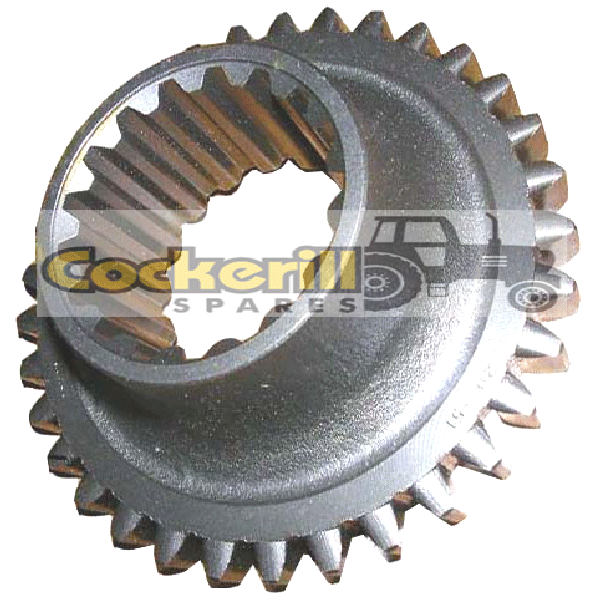 Pinion High Speed (33T)