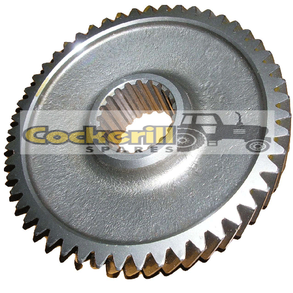 Gear Constant Mesh