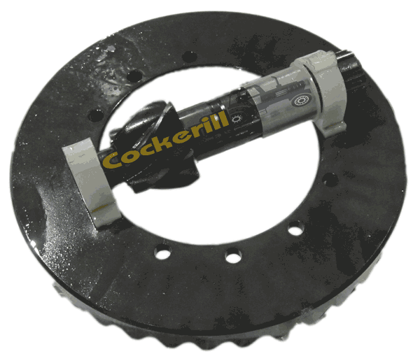 Crown Wheel Pinion