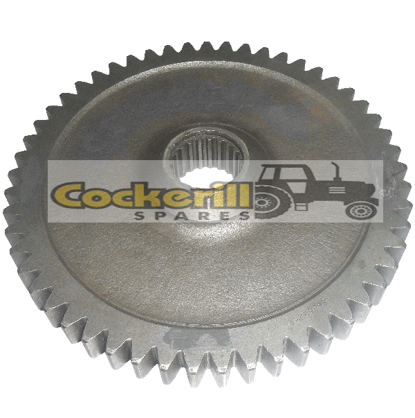 Gear PTO (53T/21sp)