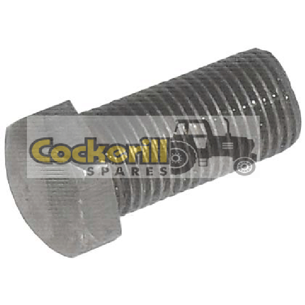 Clutch Screw M10