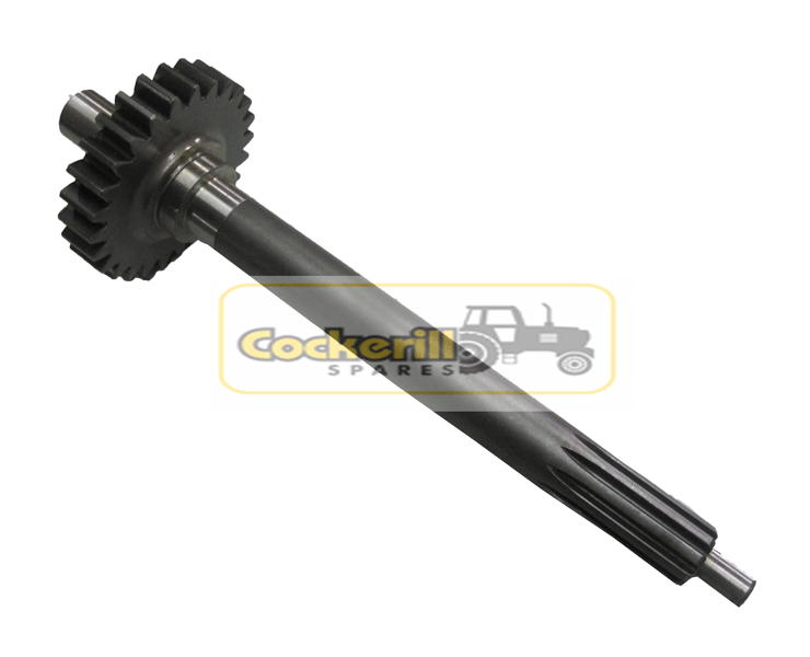 Main Drive Shaft 8th Speed Constant Mesh 26T 10 Spline 