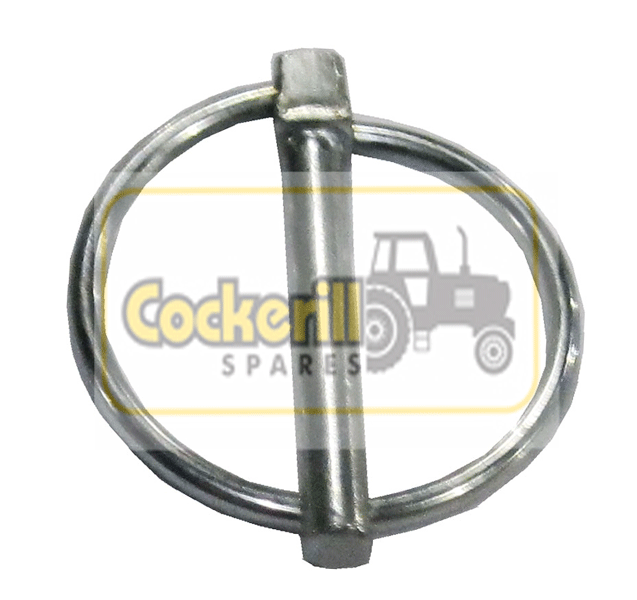 Linch Pin 6mm (1/4