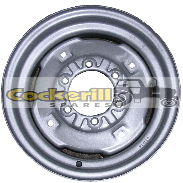 Front Wheel Rim 550*16