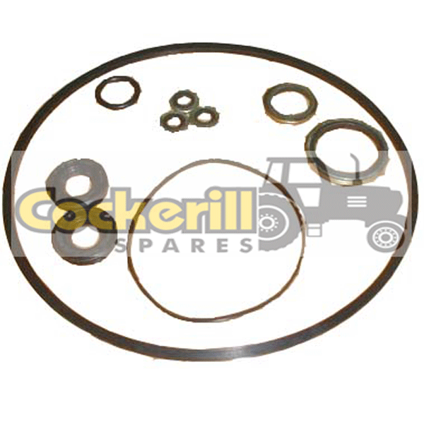 Seal Kit Steering Pump (Early Kidney Shaped Pump)