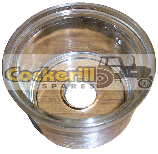 Fuel Bowl Glass (Deep)