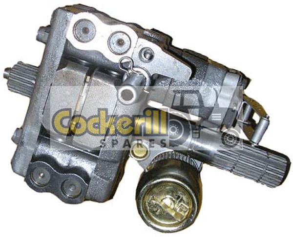 Hydraulic Pump Assembly Mk 11 21 spline