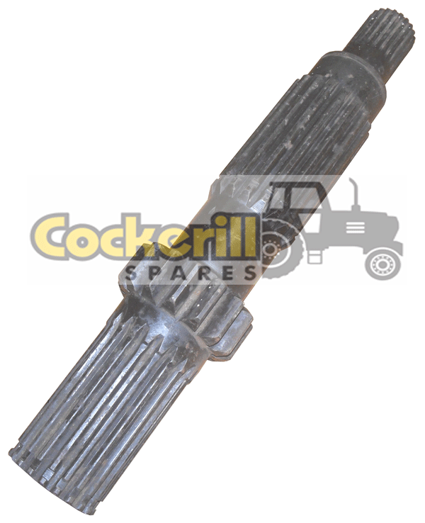 Counter Shaft MF 240 (21 spline) long