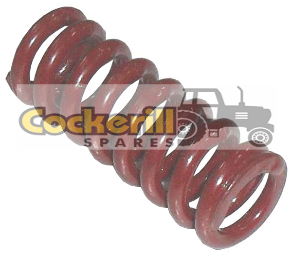 Clutch Pressure Spring (Red) (Set of 12)