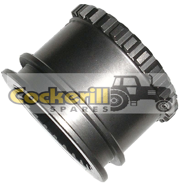 Coupler, High Low  Heavy Duty (28T/22SP)