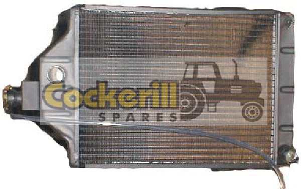 Radiator Assembly MF 165