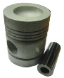 Piston and Pin Perkins 4.236