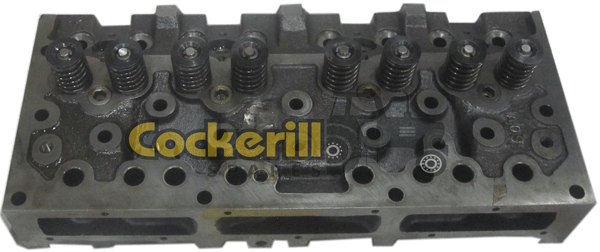 Cylinder Head AD 4.203 (Bare)