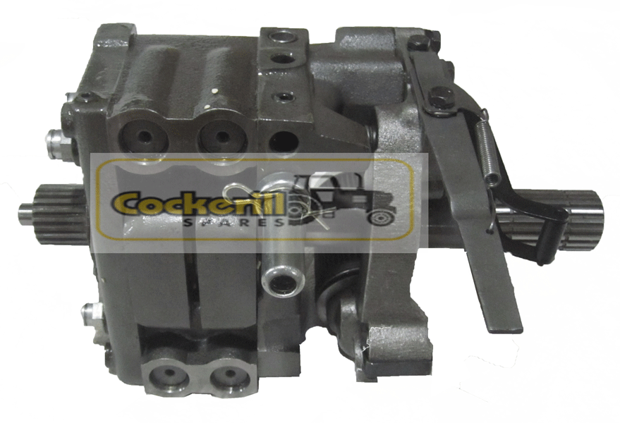 Hydraulic Pump Assembly  21 spline