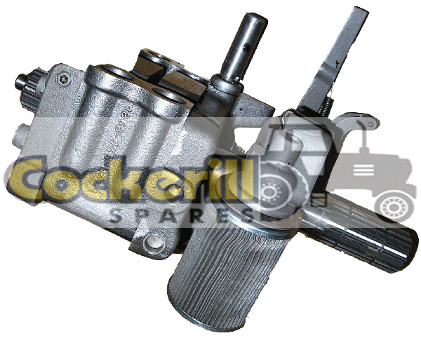 Hydraulic Pump Assembly  21 spline