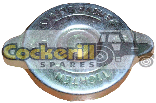 Radiator Cap MF 300 series for Perkins 4.236,4.248,4.318