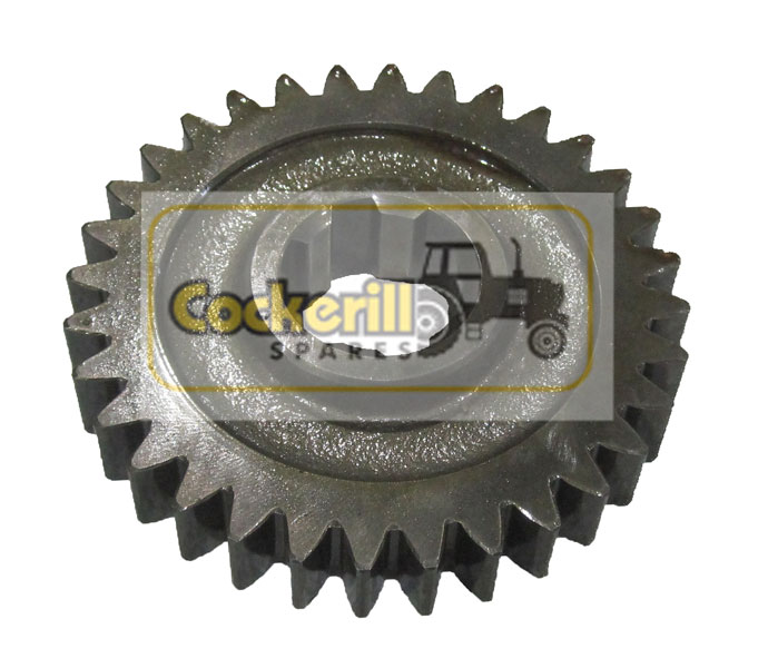 Pinion Input Shaft