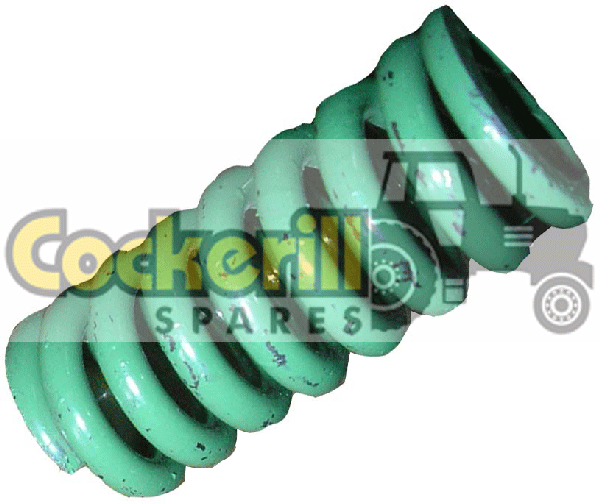 Clutch Pressure Spring Green