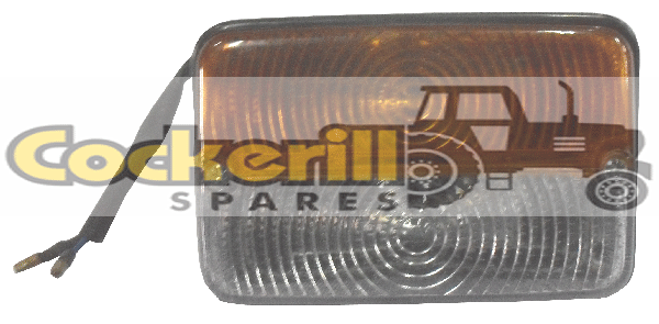 Lamp Front Side Indicator 