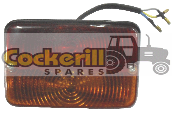 Lamp Rear Side Indicator