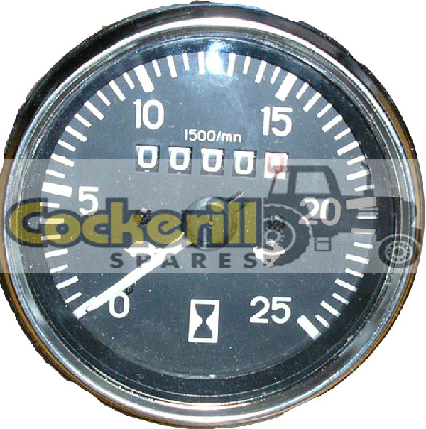 Tractor meter (kph) MF 290