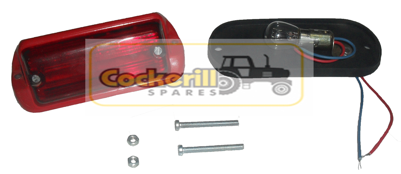 Rear Lamp Assembly 135,165,175,185