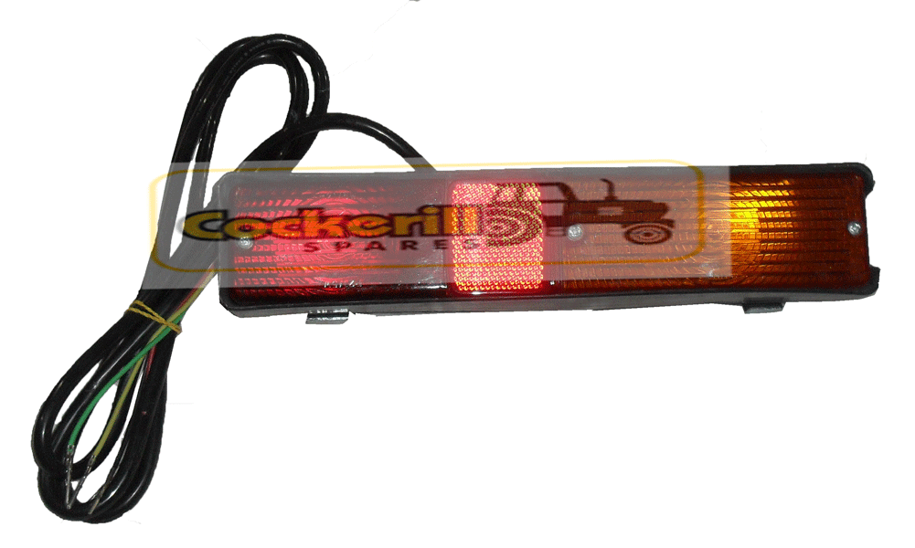 Rear Lamp Assembly  MF 365