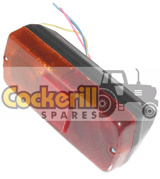 Rear Indicator Lamp LH