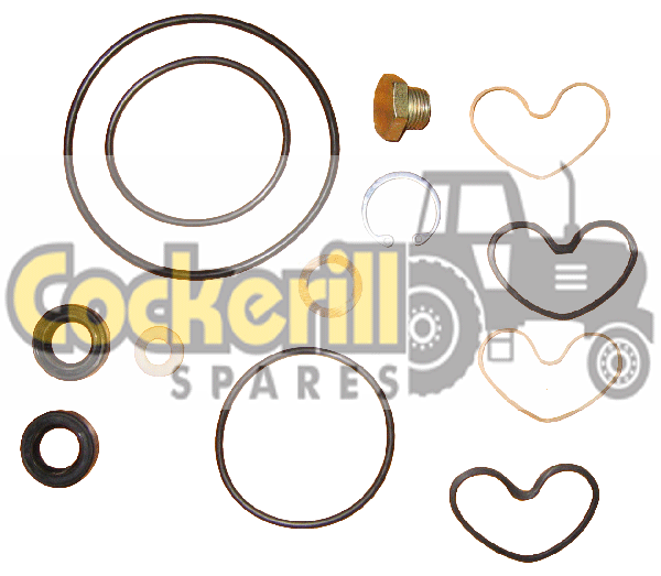 Kit Steering Pump Seal