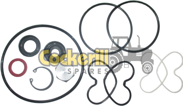 Kit Steering Pump Seal