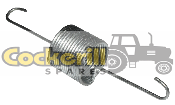 Spring Foot Throttle Cable MF 390