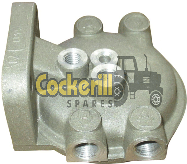 Fuel Filter Head  4.236 engine