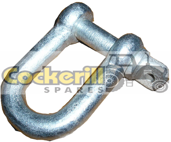 Shackle, Stabilizer Assembly       5/8''                    (Bepco 3021-16)