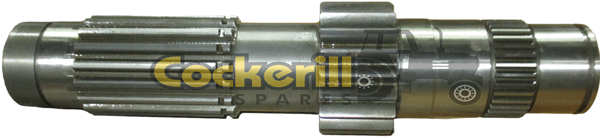 Countershaft 19T