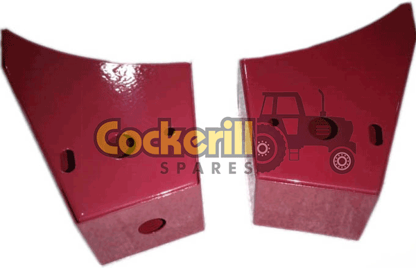 Bracket Square Rear Lamp LH & RH