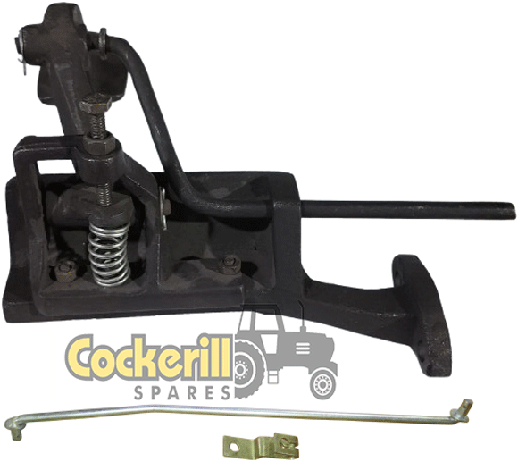 Foot Accelerator Adaptor Set