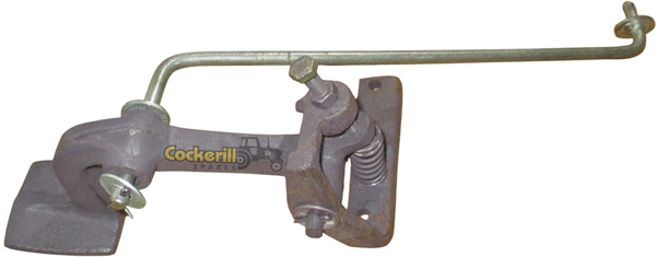 Foot Accelerator Adaptor Set