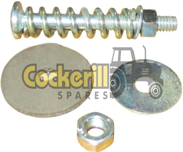 Fuel Tank Bolt Kit