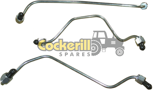 Fuel Pipe Kit Set of 3