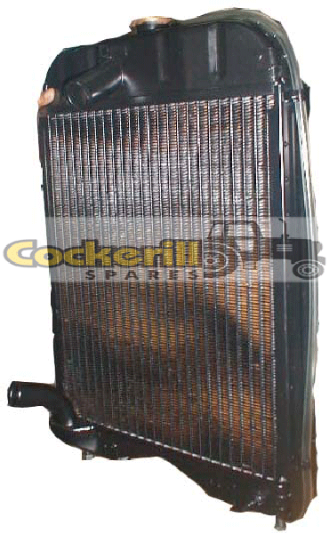 Radiator Assembly TE20,TEA20,TED20