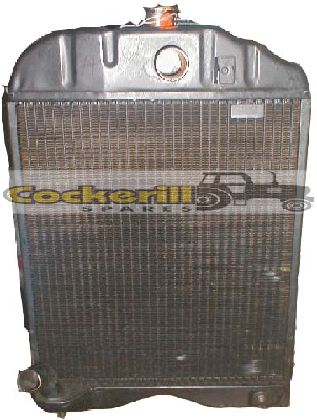 Radiator Assembly TE20