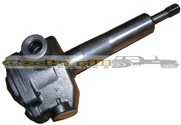 Oil Pump Assembly Perkins 6.354.2