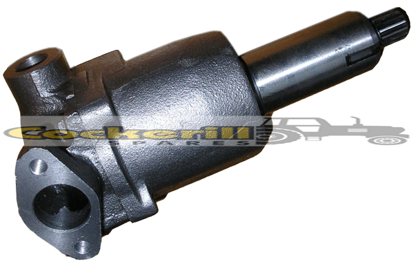 Oil Pump Assembly 6.354 (8.5