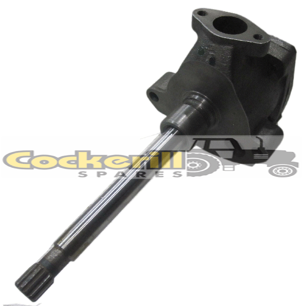 Oil Pump Assembly 6.354.4