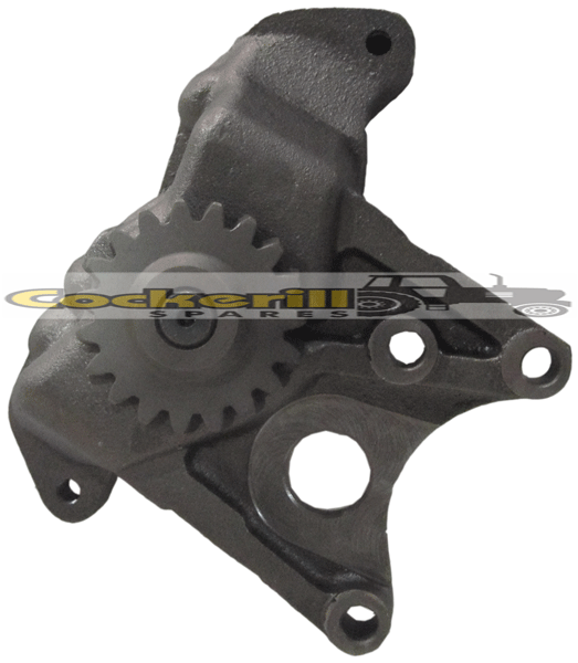 Oil Pump Assembly Perkins Phaser 90 Engine 4 Cylinder