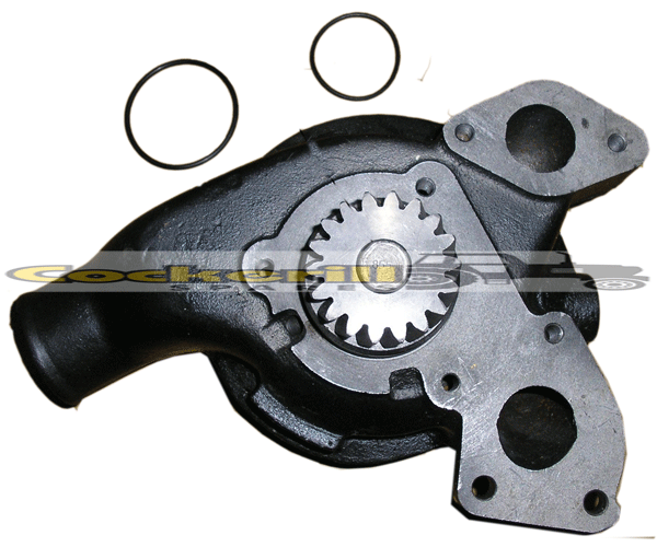 Water Pump Assembly Perkins Phaser 6 cylinder