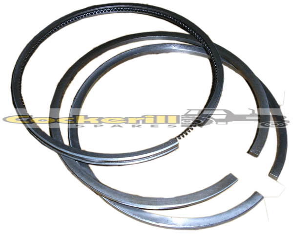 Piston Ring set 1004T, 1007, 3065, 3070, 390T, 393TLX, 397T, 398, 560, 698T