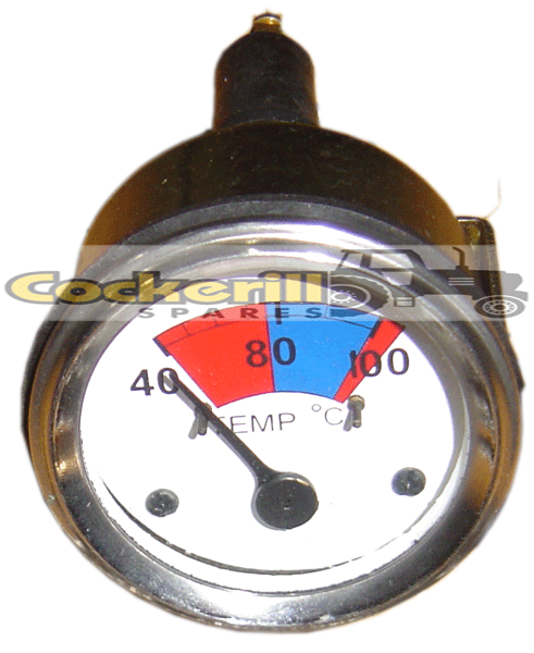 Temperature Gauge TE20